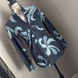 Patagonia Long Sleeve Organic Cotton Twist Knot